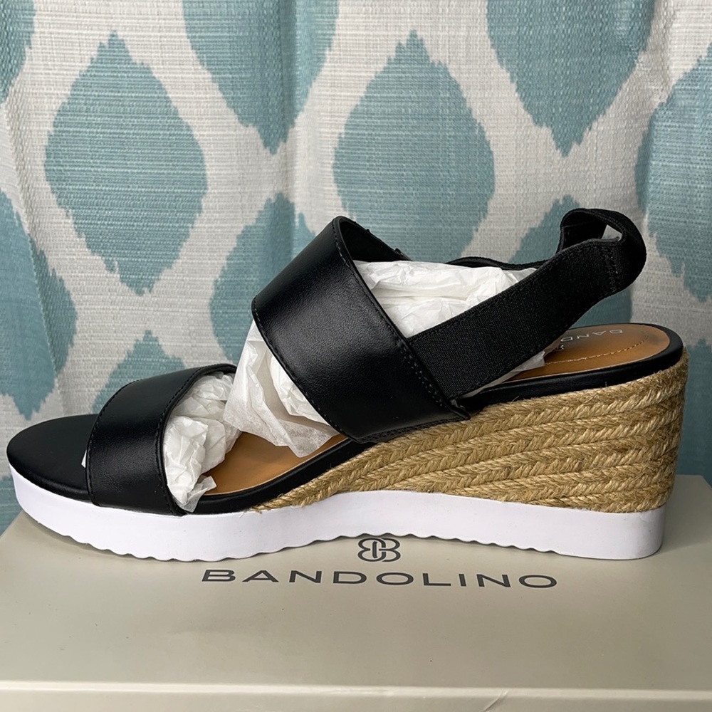 Bandolino espadrille sandals